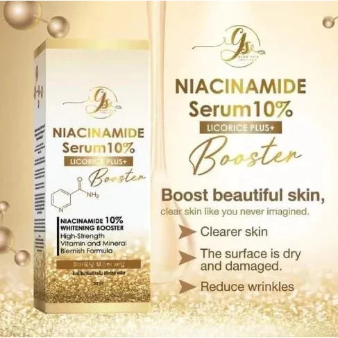 Thailand's Niacinamide Serum 10% 30ml