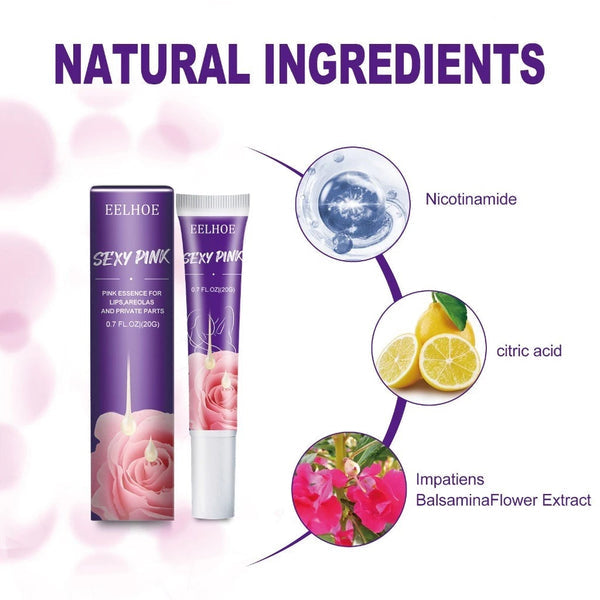 EELHOE Sexy Pink Private Part Whitening 20g