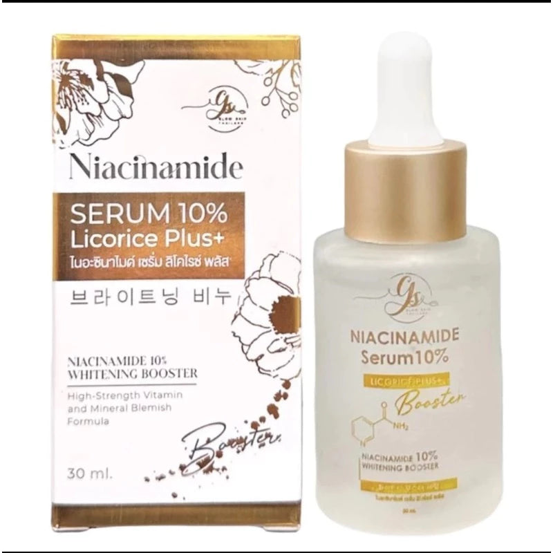 Thailand's Niacinamide Serum 10% 30ml