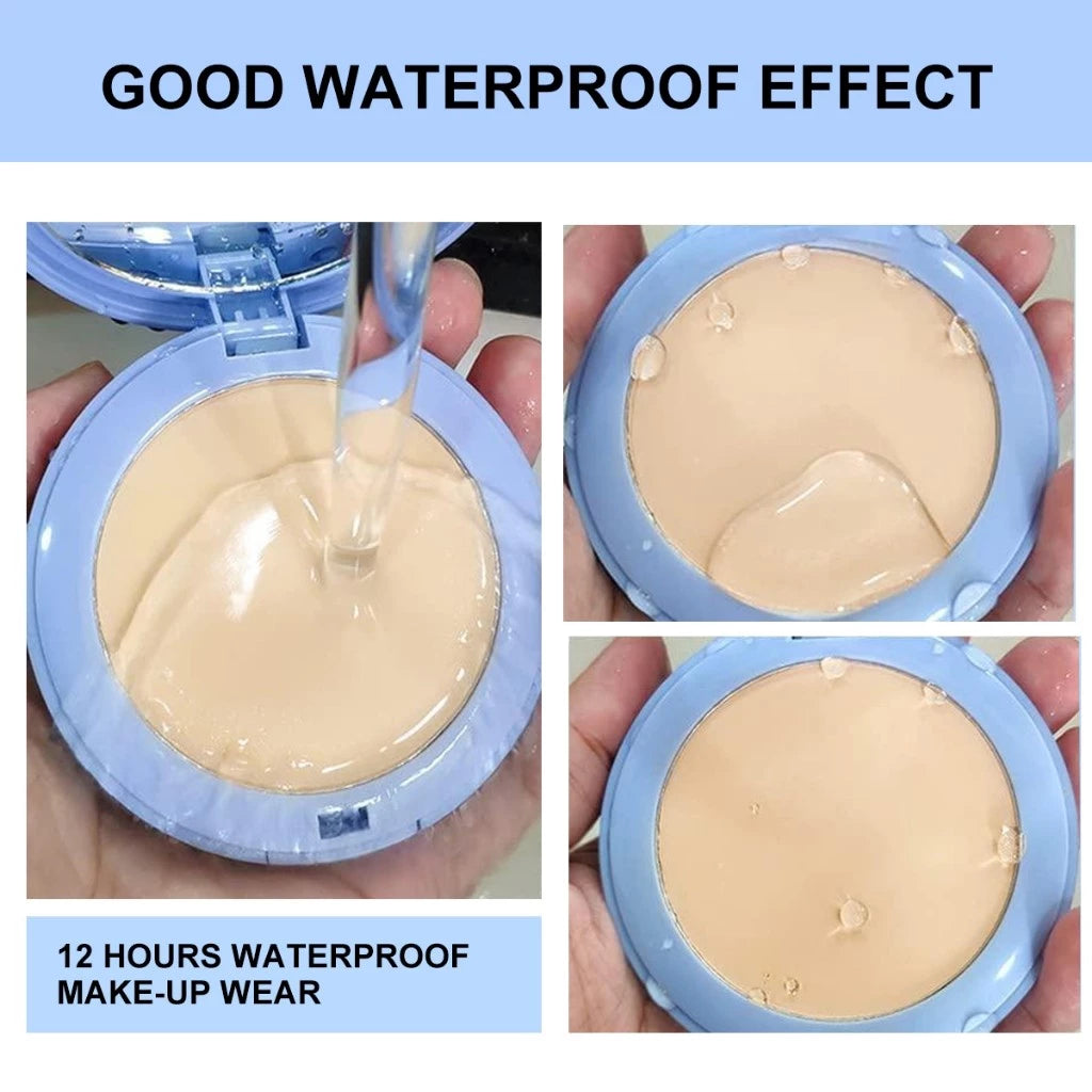 TEN TWENTY Lasting Waterproof Oil Control Face Powder