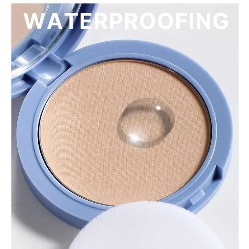 TEN TWENTY Lasting Waterproof Oil Control Face Powder