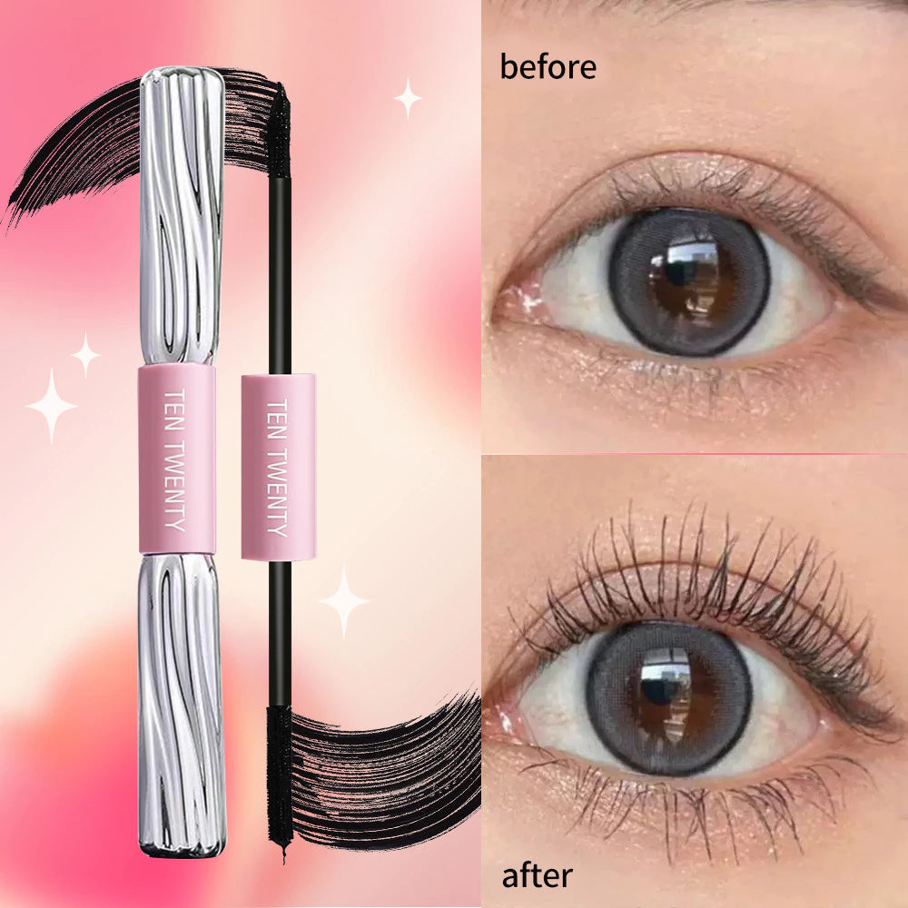 TEN TWENTY 2-in-1 Mascara | Lengthening & Volumizing