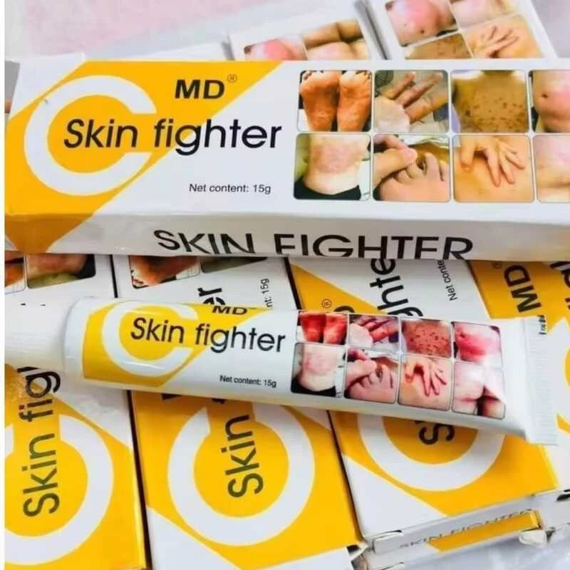 100% ORIGINAL MD SKIN FIGHTER CREAM