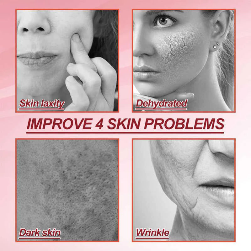 Retinol Dragon Blood Cream Anti Aging & Whitening Cream