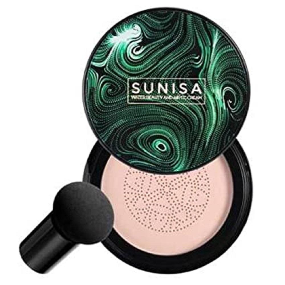 ORIGINAL! BUY 1 GET 1 SUNISA New Mushroom Headskin Moisturizing Foundation