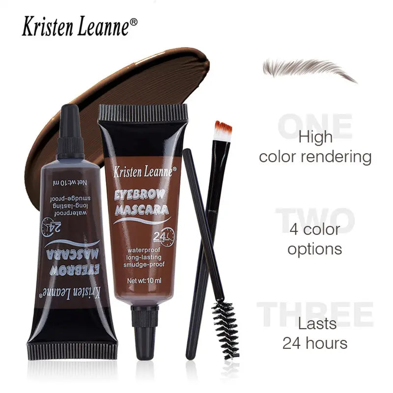 Kristen Leanne Waterproof Eyebrow Mascara