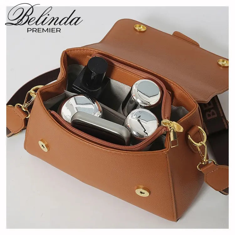 Premier Wide Strap Sling Bag