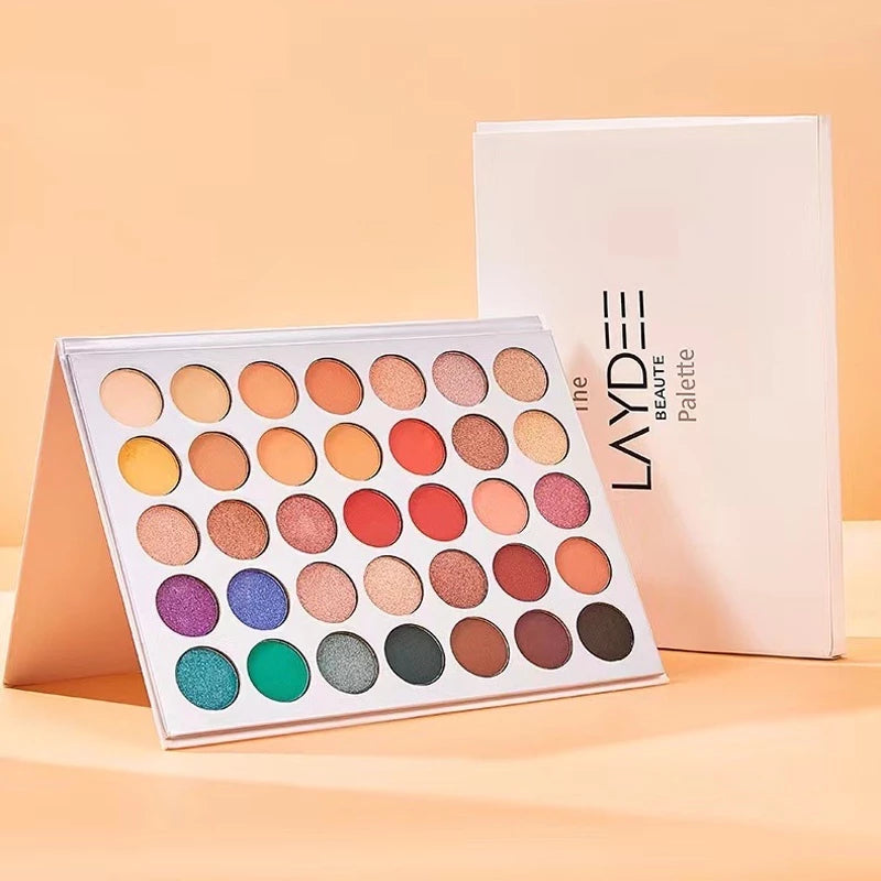 LAYDEE BEAUTE Eyeshadow Palette