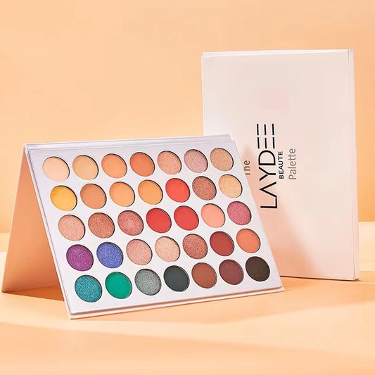 LAYDEE BEAUTE Eyeshadow Palette