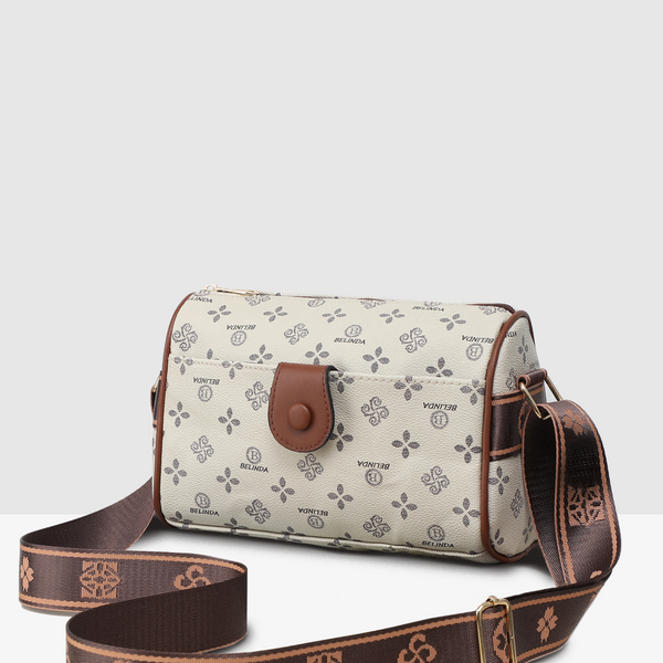 Boston Retro Pillow Bag