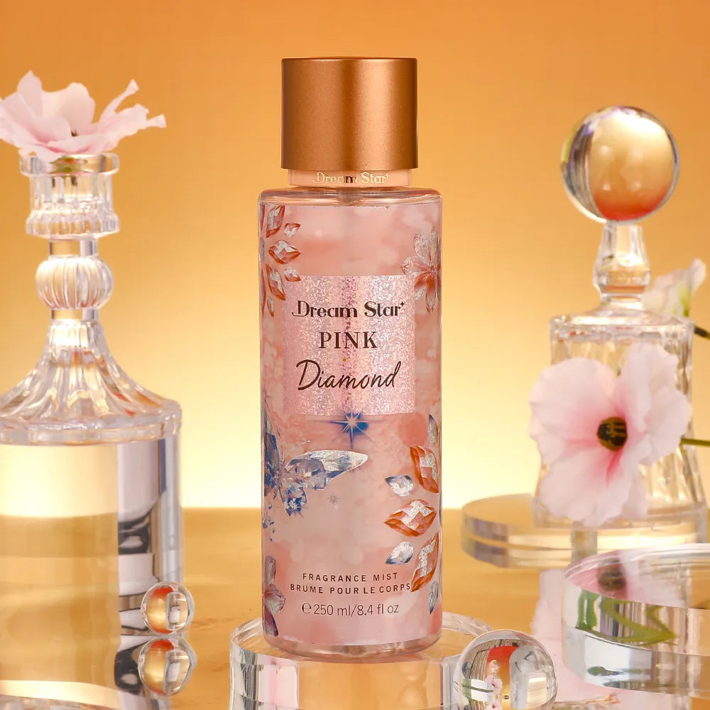 DREAM STAR Body Mist Fragrance 250ml