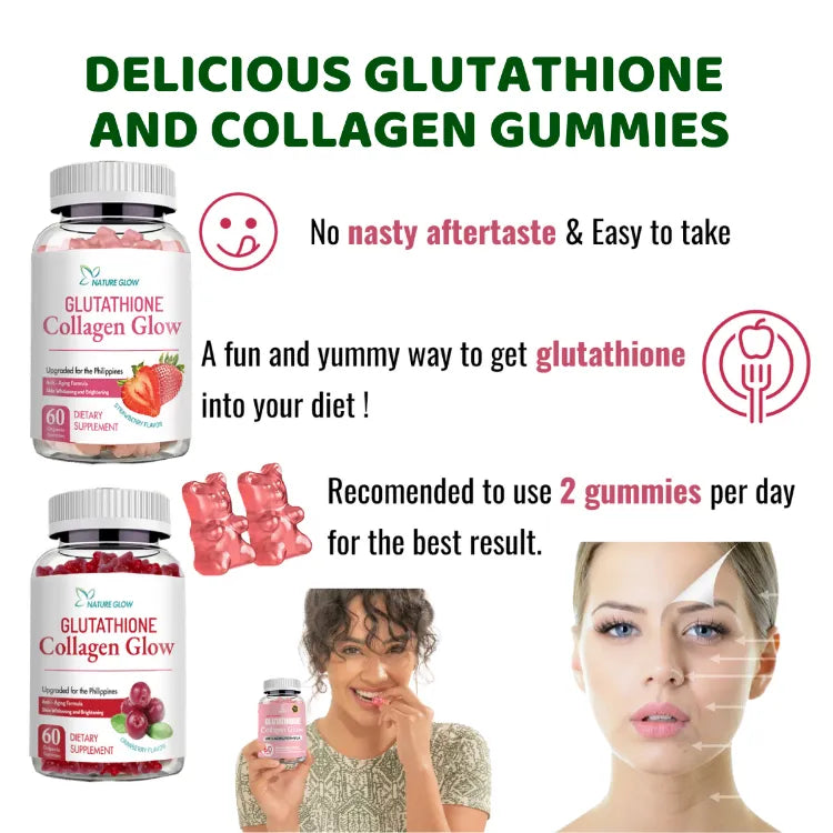 GLUTATHIONE COLLAGEN GLOW