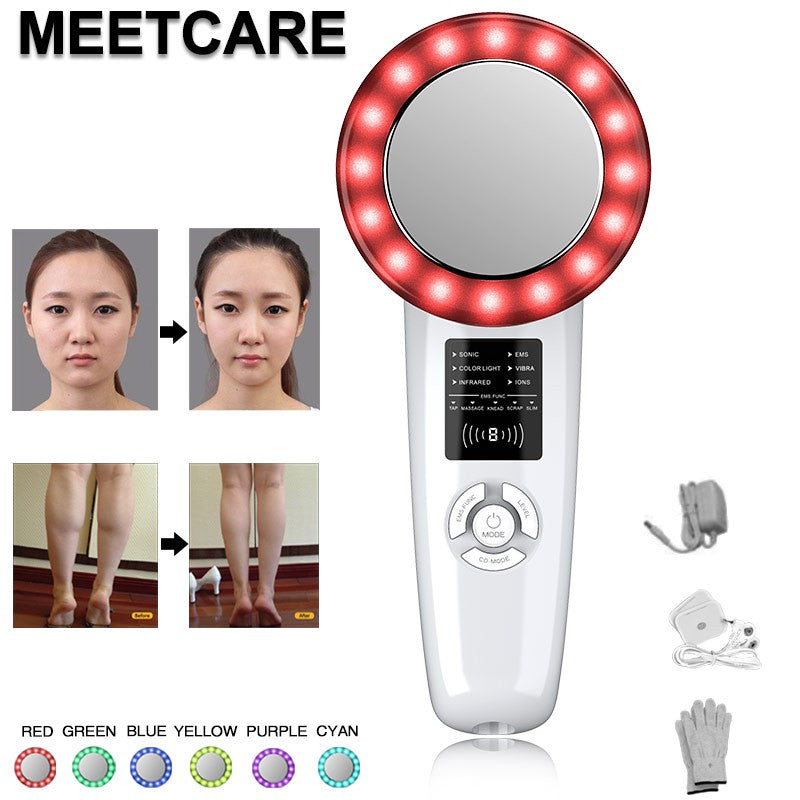 3 IN 1 PORTABLE RF SLIMMING MACHINE