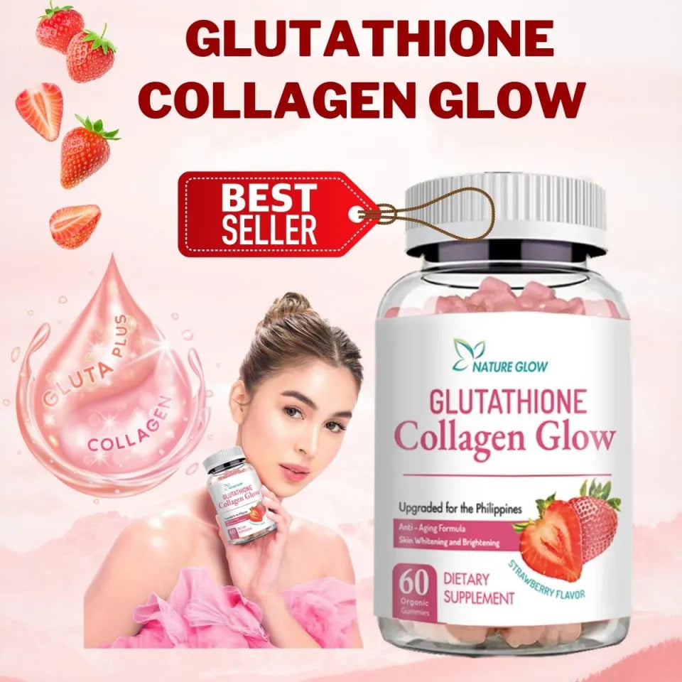 GLUTATHIONE COLLAGEN GLOW