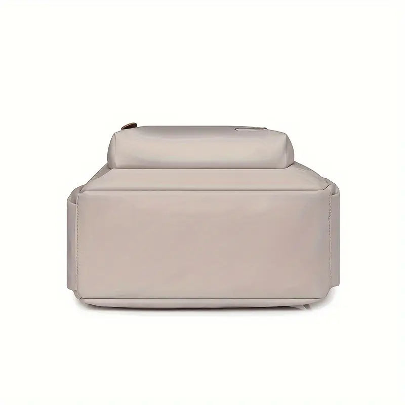 Stylish Multi-Pocket Nylon Backpack