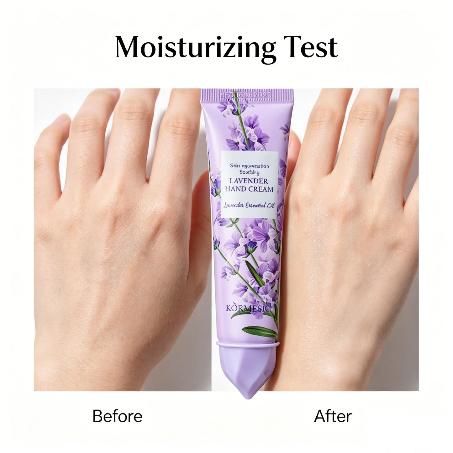 KORMESIC Lavender Hand Cream