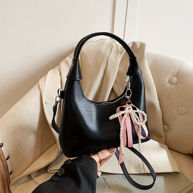 New Fashion Chic 2-Way Crossbody Bag for Women