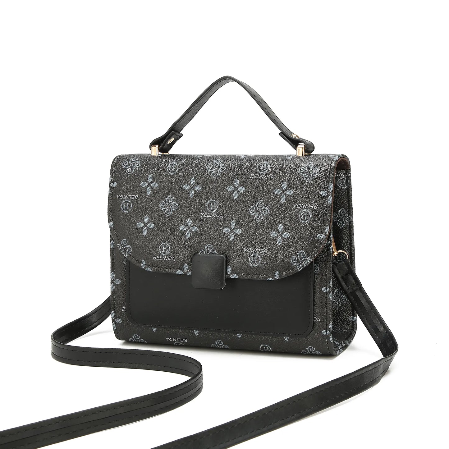 Crossbody Messenger Commuting Bag