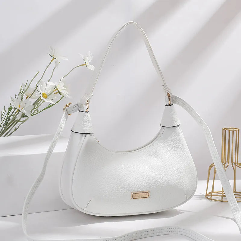 2 Way Crescent Underarm Bag