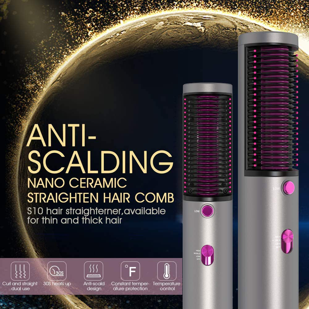 3 in 1 Hair Dryer Brush Styling Tool