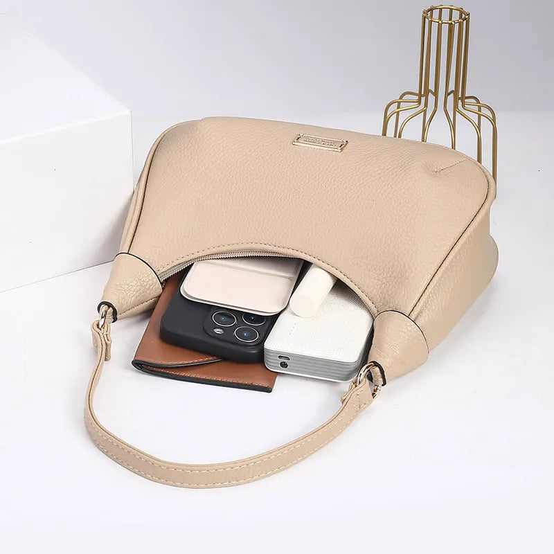 2 Way Crescent Underarm Bag