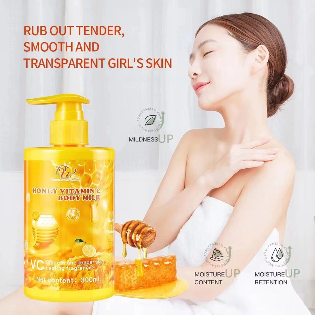 DW Whitening Moisturizing Body Lotion 300ml