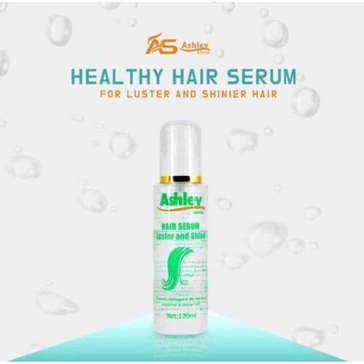 Ashley Shine Hair Serum 120ml