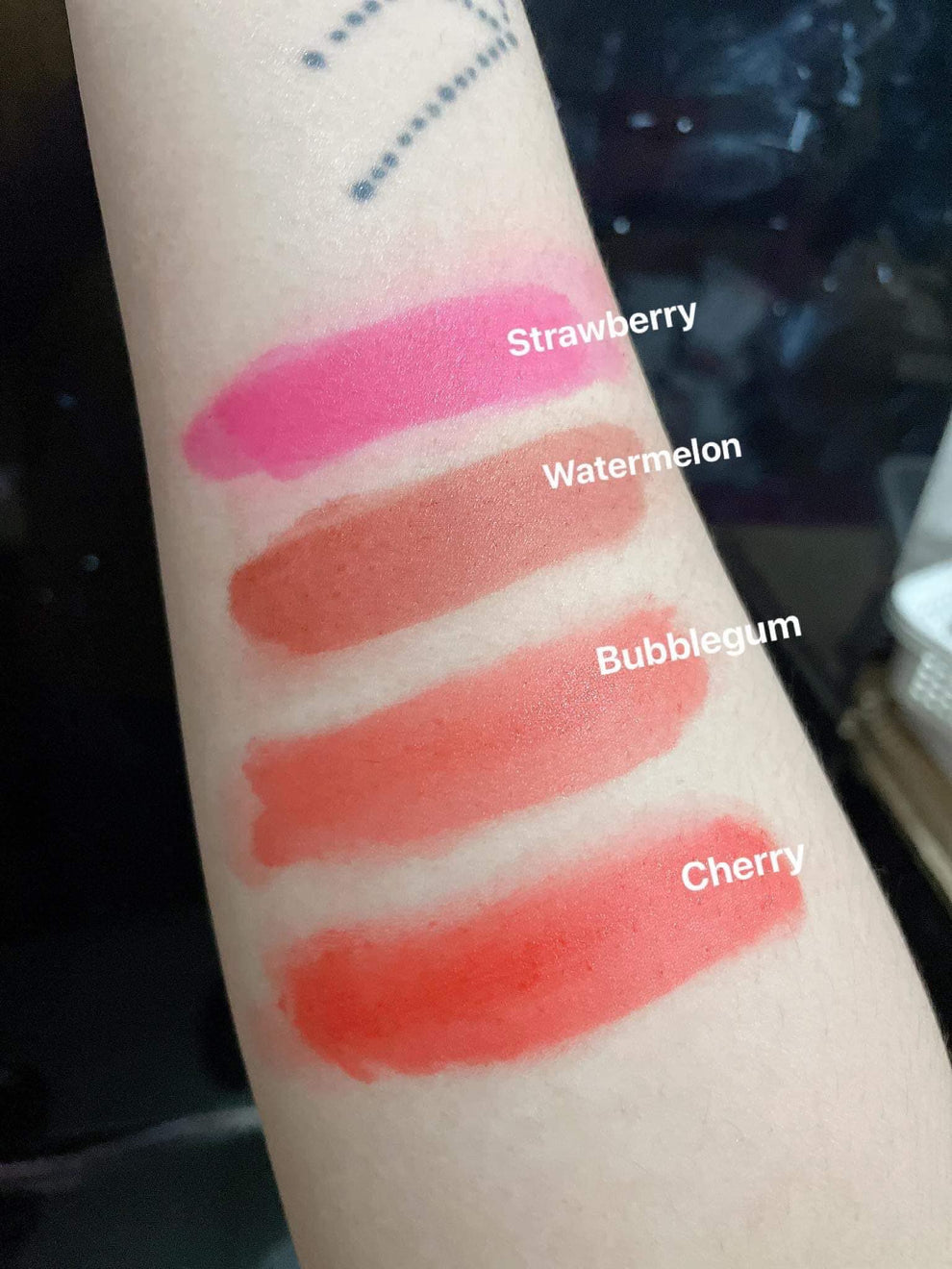 ROSMAR Milkshake Lip Tint