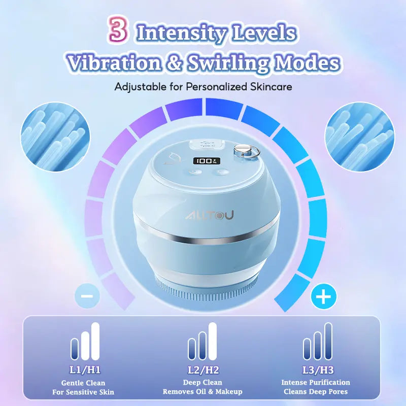 Electric Facial Cleanser