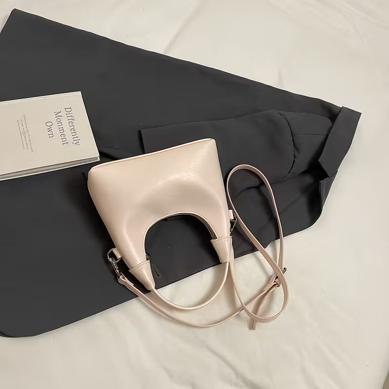 New Fashion Chic 2-Way Crossbody Bag for Women