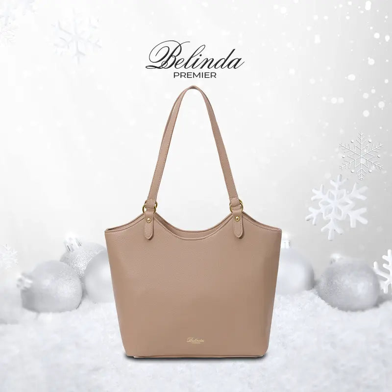Signature Elegance Tote Bag