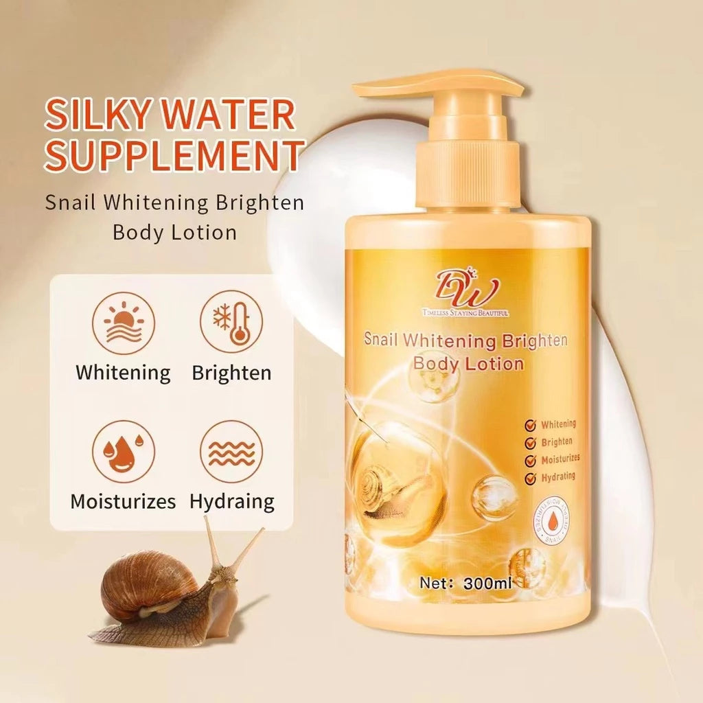 DW Whitening Moisturizing Body Lotion 300ml