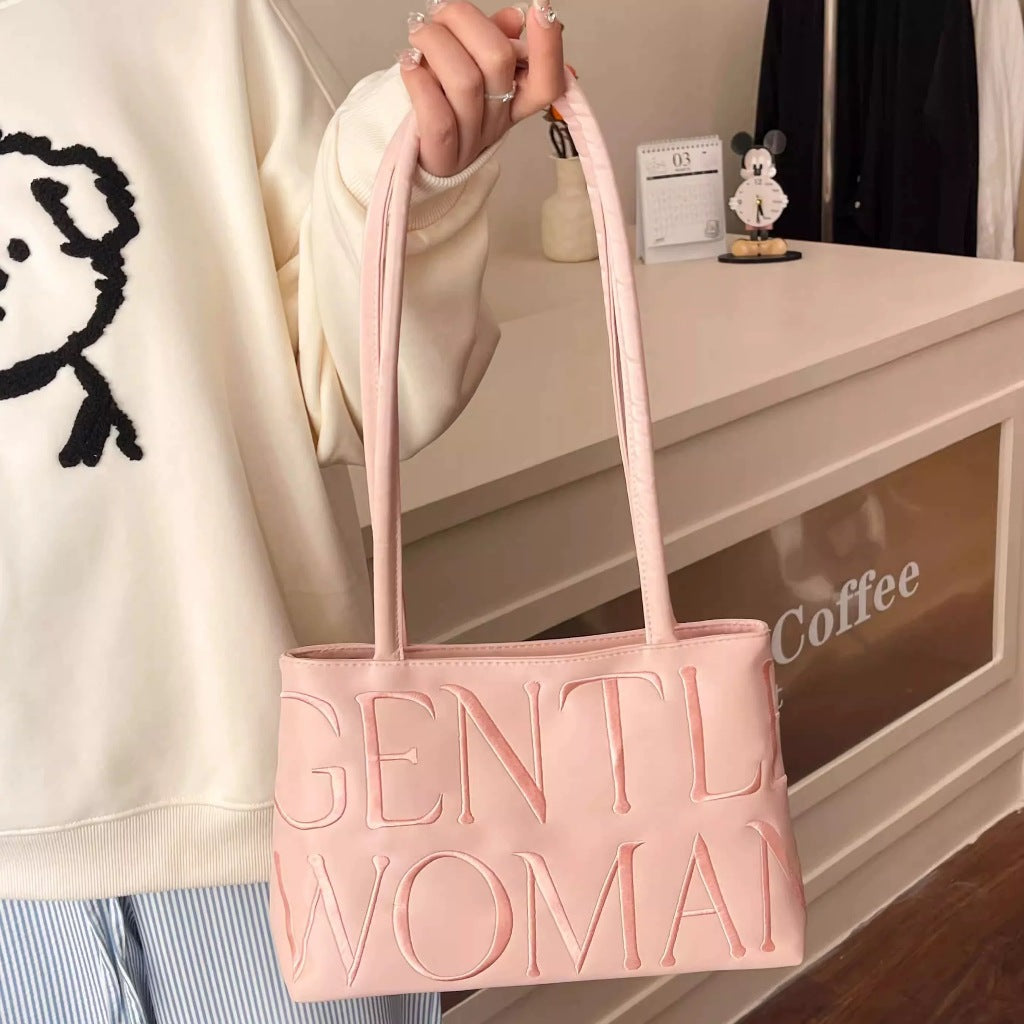 GW Ballerina Bag Spring Summer Nylon