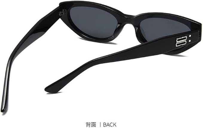 Trendy Korean Style Cat Eye Sunglasses