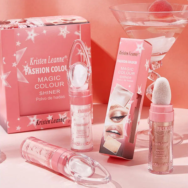 Kristen Leanne Shimmer Loose Highlighter Powder Stick
