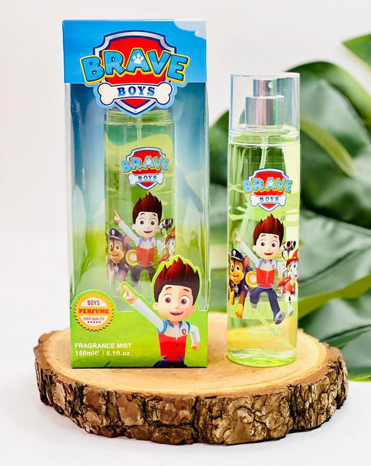 KIDS CHARASTER PERFUME 150ml