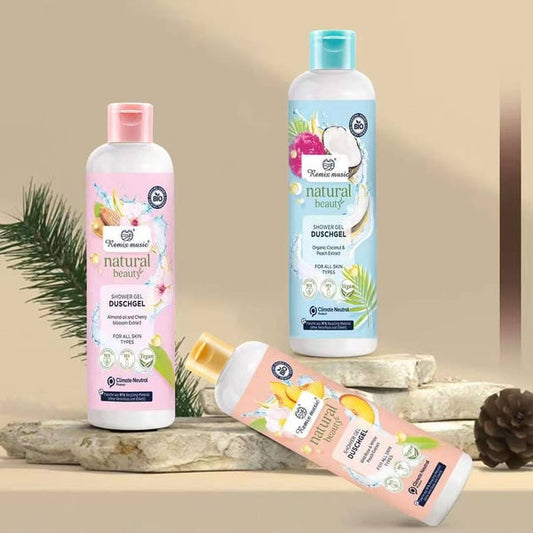 Remix Music Natural Beauty Duschgel Whitening Shower Gel 250ml