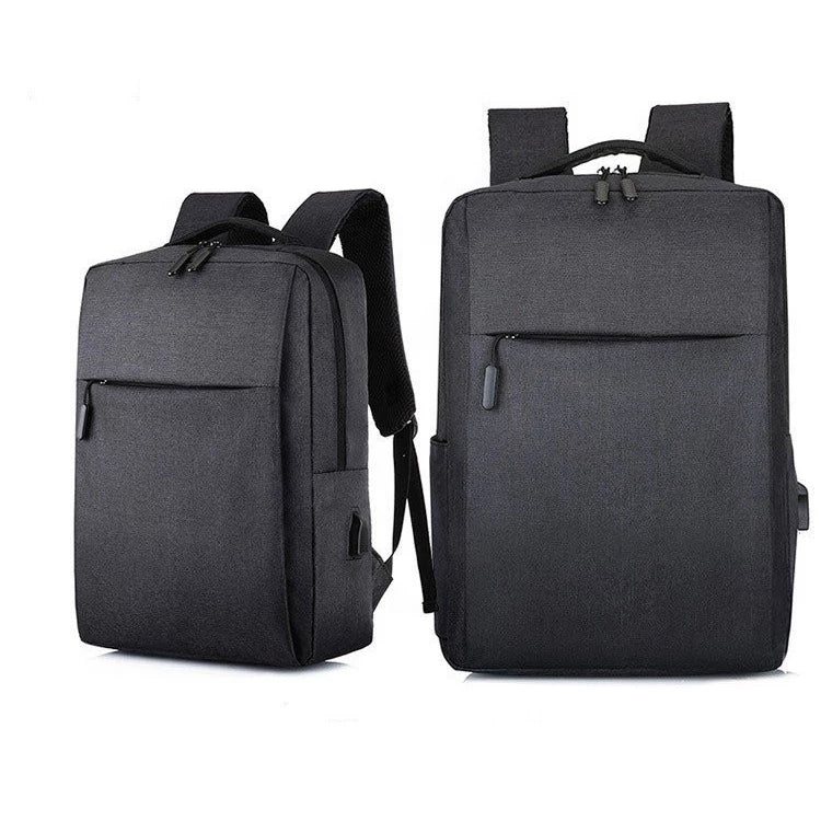 Laptop Backpack with USB Charging Port