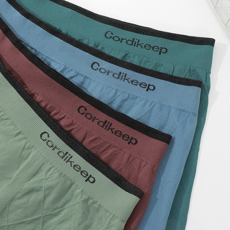 4PCS Cordikeep Boxer Brief
