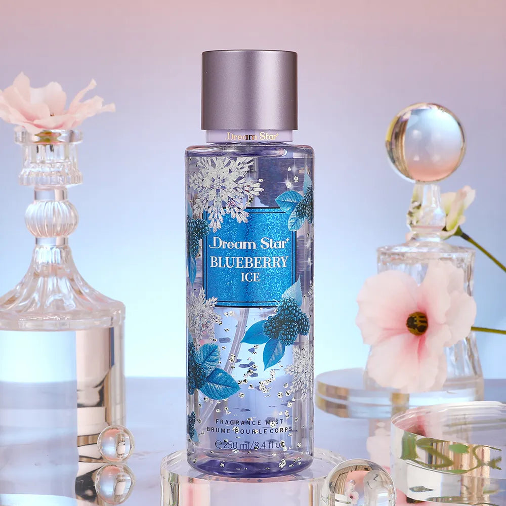 DREAM STAR Body Mist Fragrance 250ml