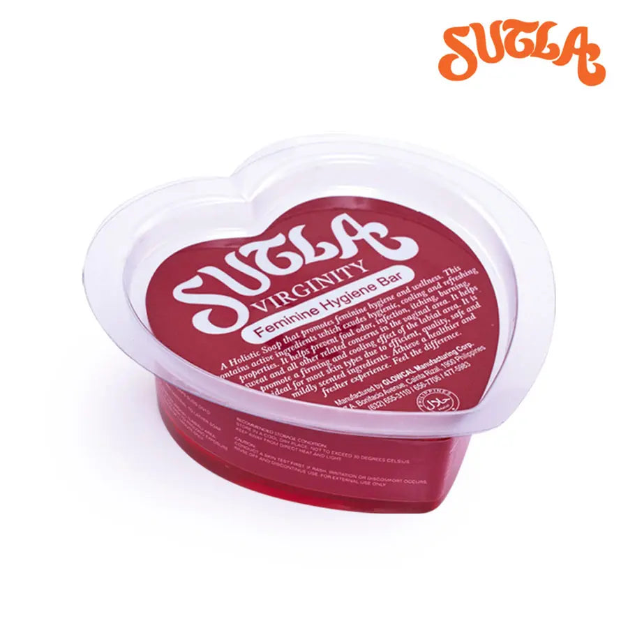 Natasha Sutla Virginity Feminine Hygiene Bar