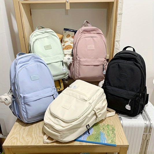 Large Capacity Trendy Backpack