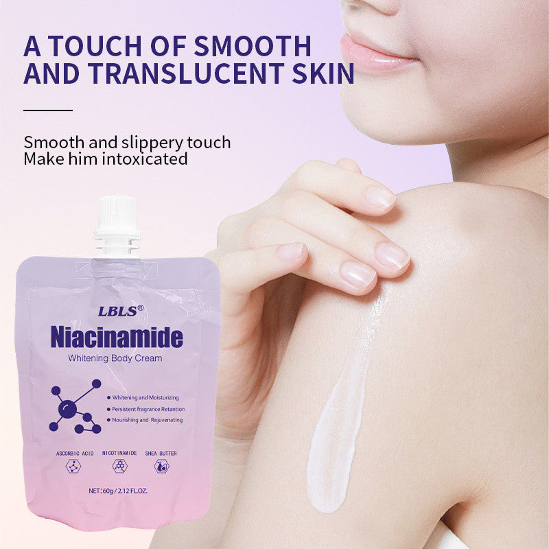 BUY 2 TAKE 1 | LBLS Niacinamide Whitening Body Cream 60g