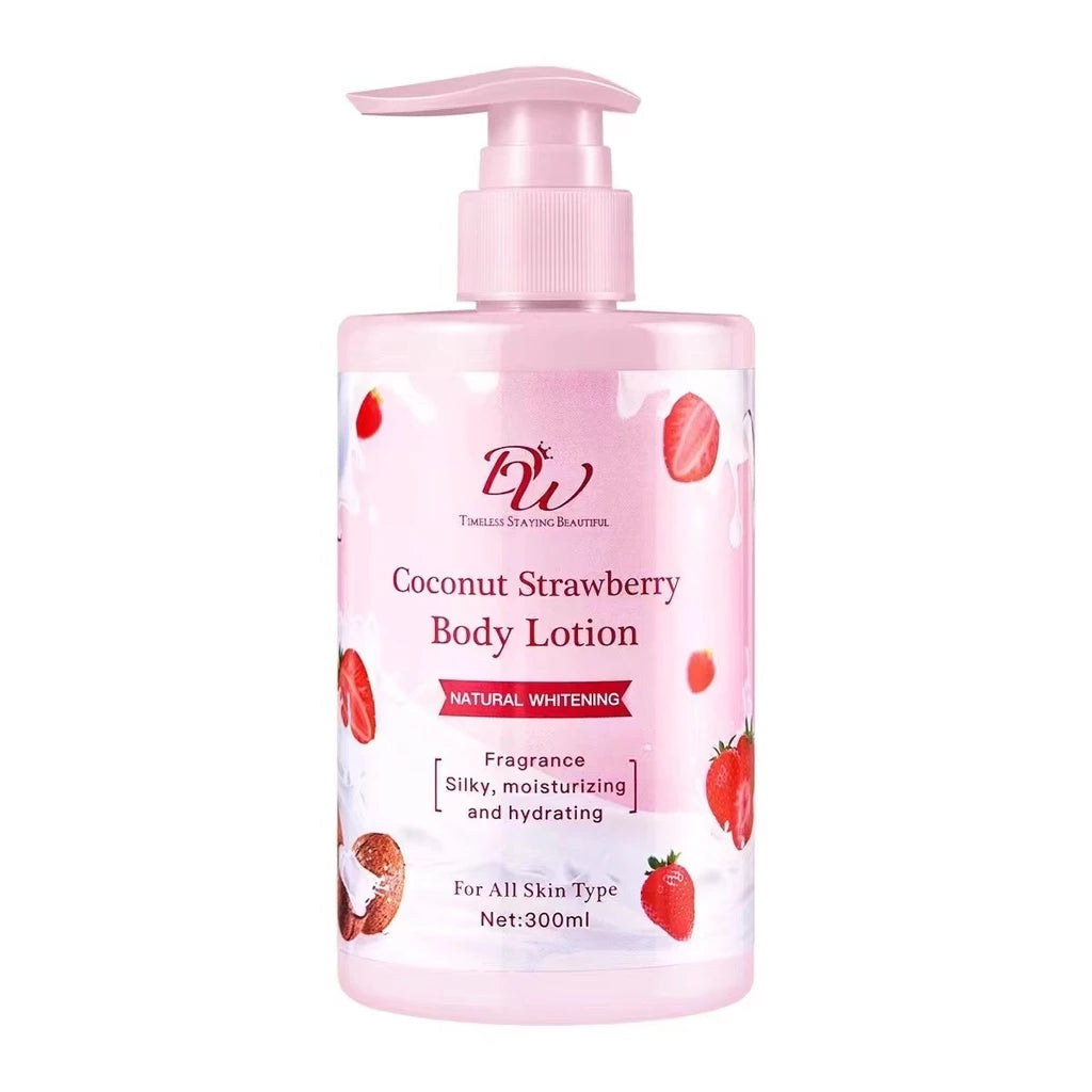 DW Whitening Moisturizing Body Lotion 300ml