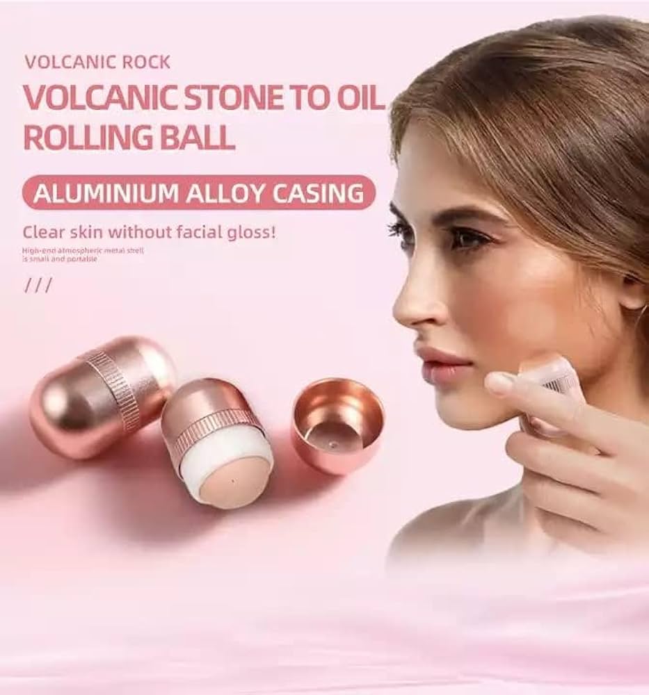 BUY 1 TAKE 1! ORIGINAL OIL ABSORBING VOLCANIC STONE
