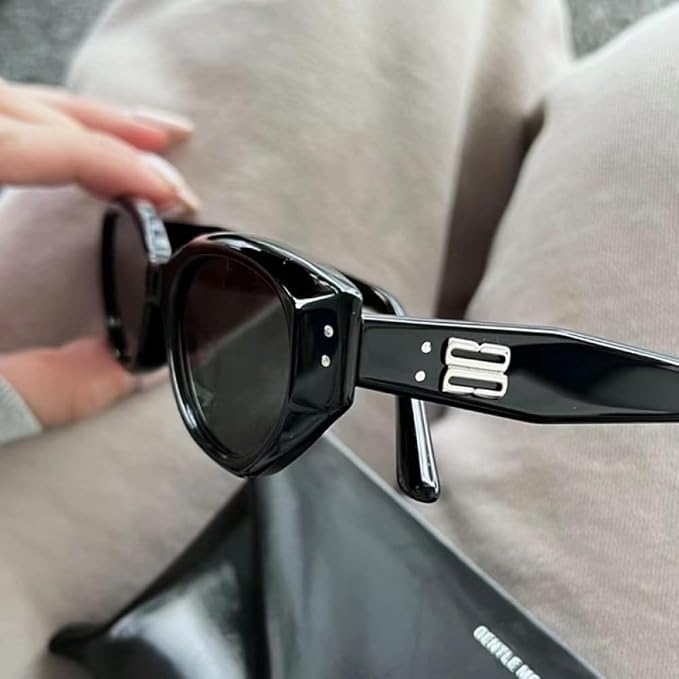 Trendy Korean Style Cat Eye Sunglasses