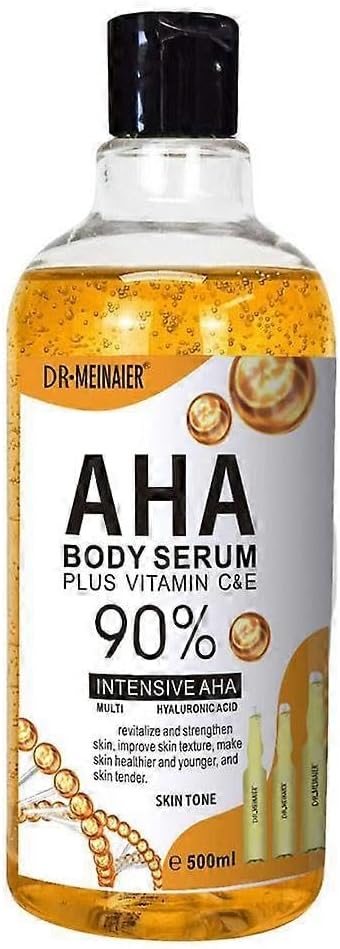 Authentic from Thailand! Dr Meinaier AHA Body Serum 500ml