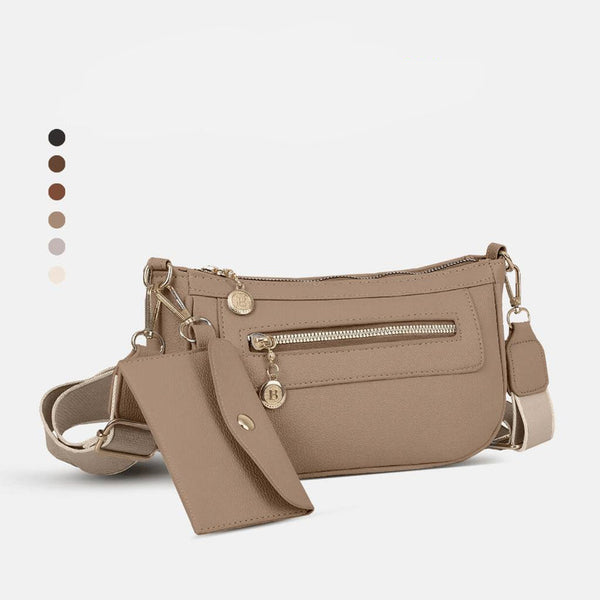 2 in 1 Sling Bag with Coin Purse