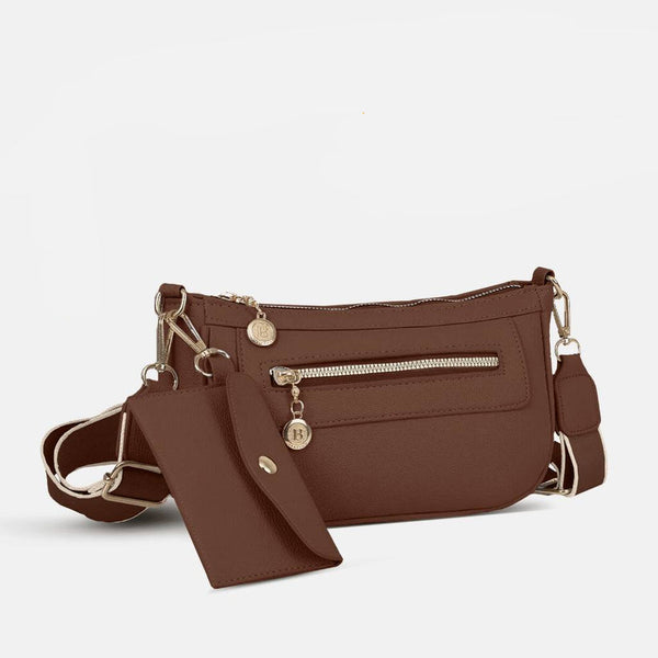 2 in 1 Sling Bag with Coin Purse