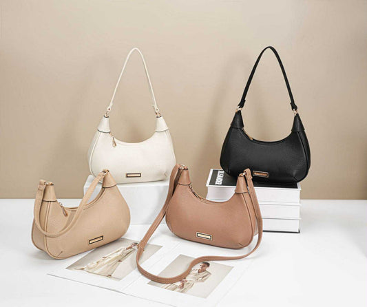 2 Way Crescent Underarm Bag